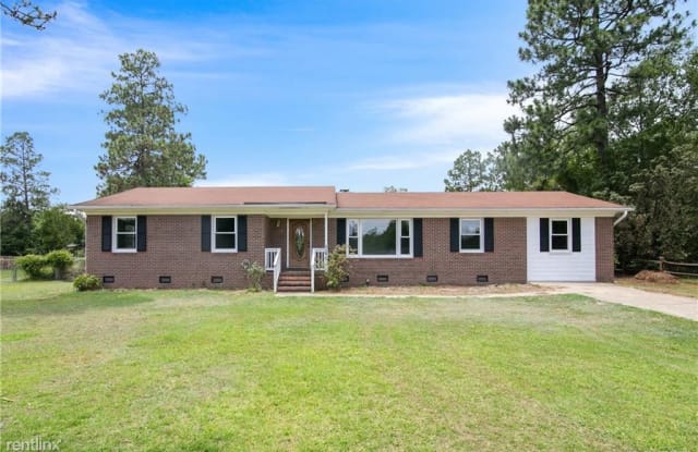 802 Whispering Pines Road - 802 Whispering Pines Road, Cumberland County, NC 28311