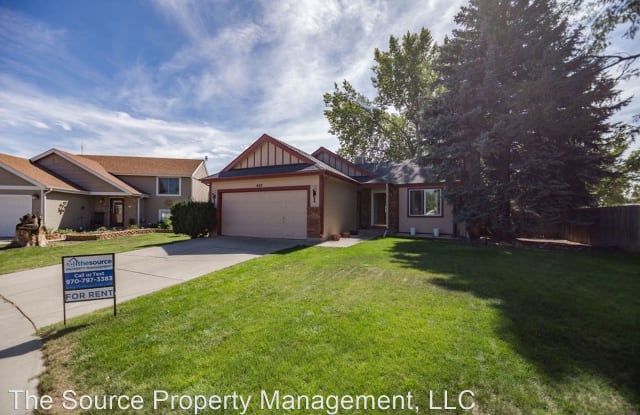 442 Elder Ct - 442 Elder Court, Loveland, CO 80538