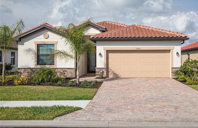 1536 Santiago CIR - 1536 Santiago Circle, Collier County, FL 34113