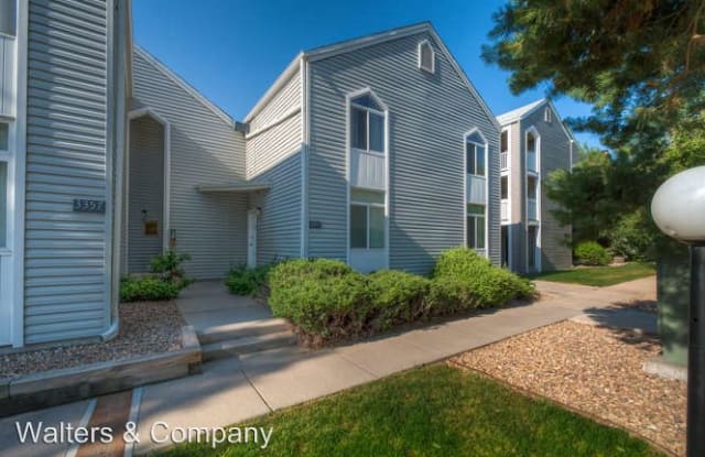 3357 S. Monaco Pkwy. #C - 3357 S Monaco Street Pkwy, Denver, CO 80222