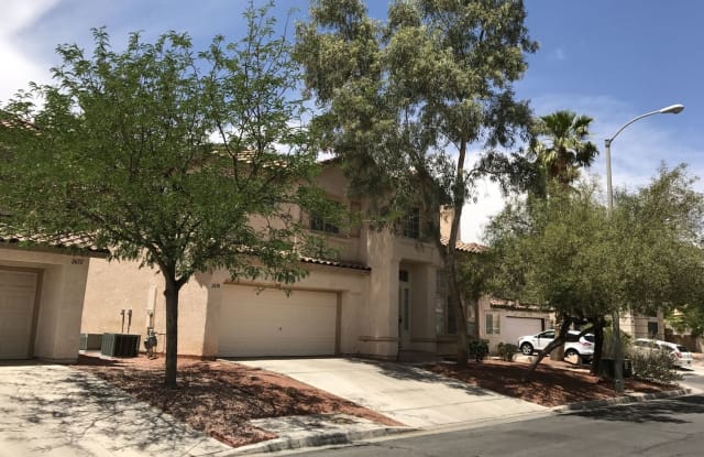 2630 RIDGEWATER CIRCLE - 2630 Ridgewater Circle, Henderson, NV 89074