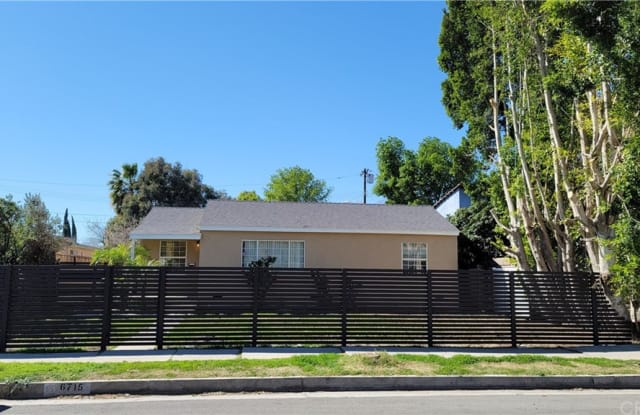 6715 Corbin Avenue - 6715 Corbin Avenue, Los Angeles, CA 91306