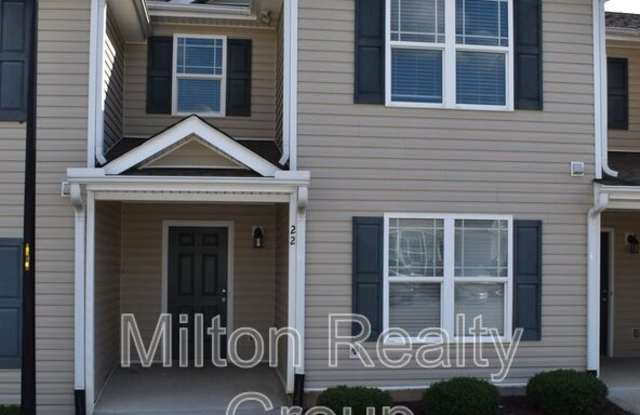 22 River Stancil Dr.
