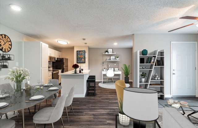 Lakeside Central Apartments