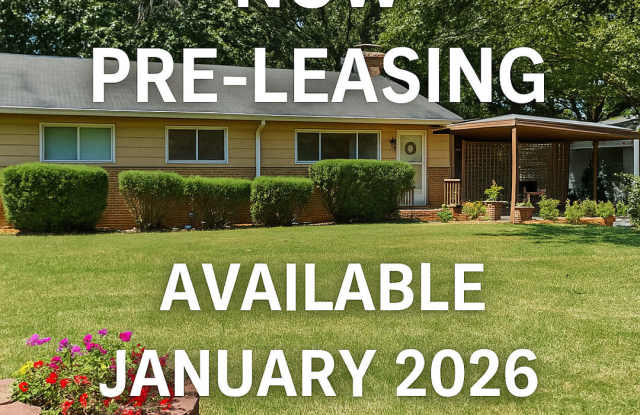 Photo of 3 Bed 1 Bath 1 Carport PRE-LEASING