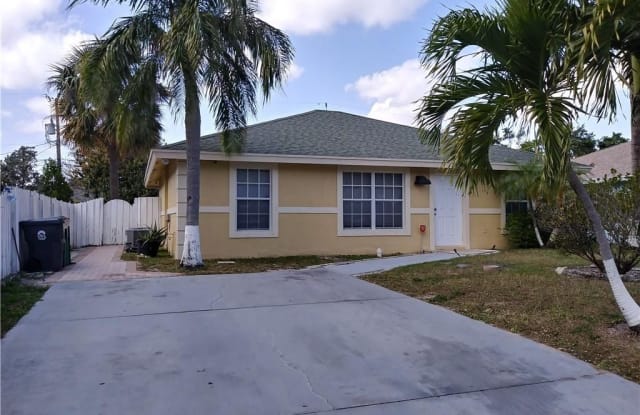 3923 Everett Ct - 3923 Everett Court, Palm Beach County, FL 33461