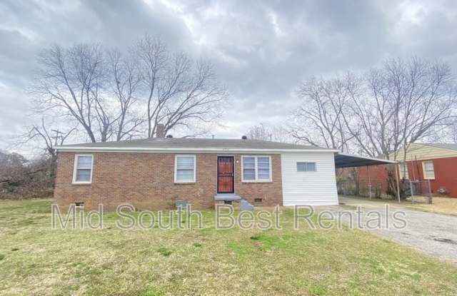 4956 Gill (Whitehaven) - 4956 Gill Road, Memphis, TN 38109