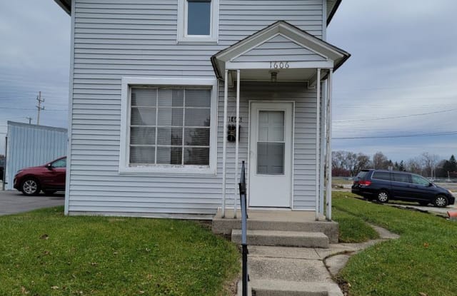 1606 N Harrison St - 1606 North Harrison Street, Fort Wayne, IN 46808