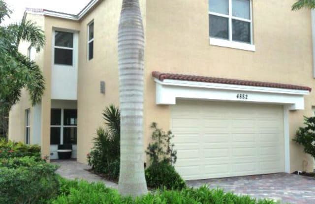 4882 NW 16th Terrace - 4882 Northwest 16th Terrace, Boca Raton, FL 33431