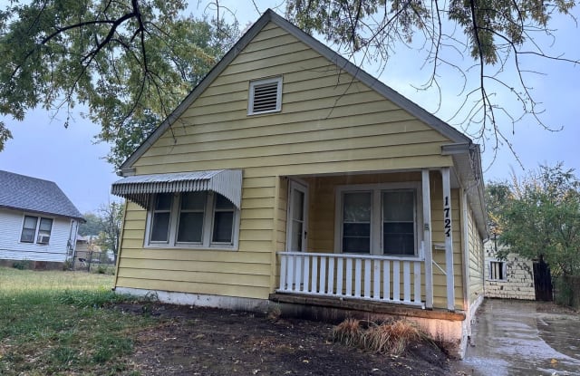 1724 S Palisade Ave - 1724 South Palisade Street, Wichita, KS 67213