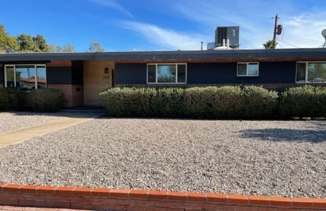 244 N. Harris Avenue - 244 North Harris Avenue, Tucson, AZ 85716