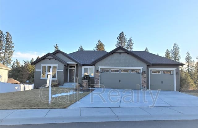 12 E Hillcrest - 12 East Hillcrest Drive, Spokane County, WA 99005