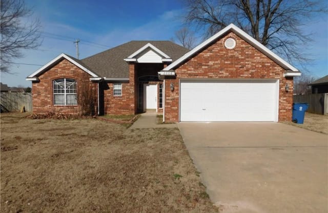 2008  SW Spruce  RD - 2008 Southwest Spruce Road, Bentonville, AR 72713