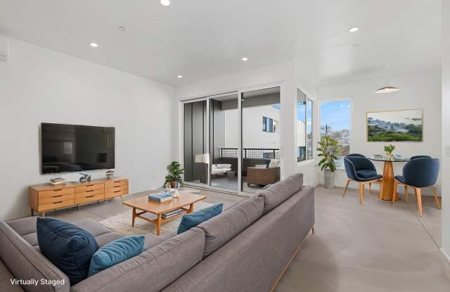 Brand new 2 bedroom near Little Italy!