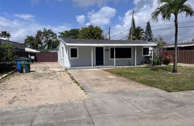 431 Northeast 58th Street