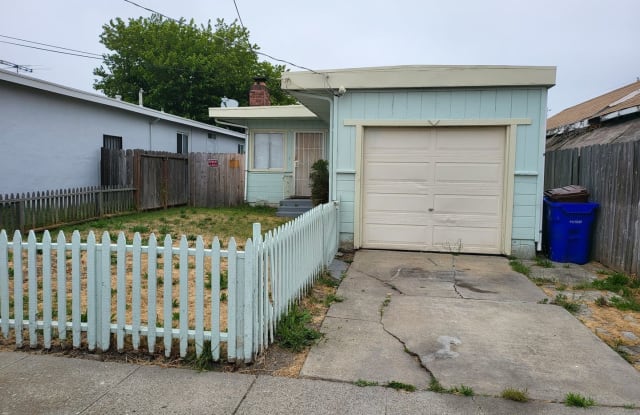 2541 Downer Avenue - 2541 Downer Avenue, Richmond, CA 94804