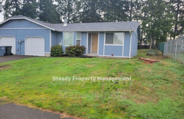 15925 3rd AVE E - 15925 3rd Avenue East, Spanaway, WA 98445