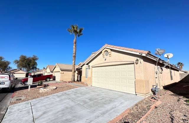 6448 Dune Point Ct - 6448 Dune Point Court, Sunrise Manor, NV 89142