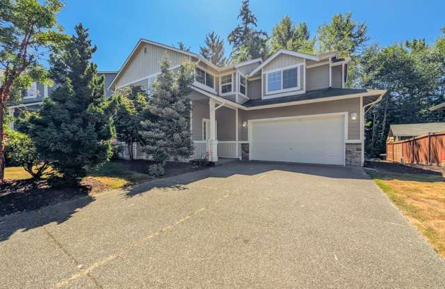 **Move-In Special**Move in ready 4 bed, 2.5 bath home W/ New Paint & Carpet!