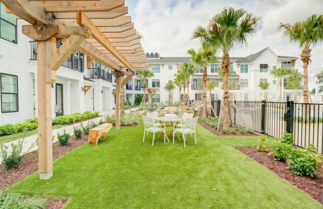 The Wilds Apartments