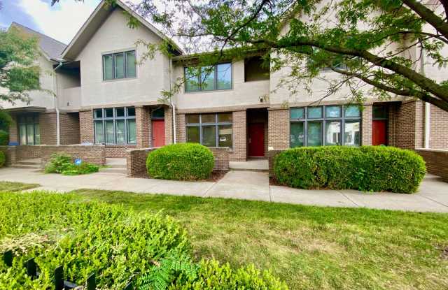 TWO Car Garage, Two bed (w/ Balconies), Two 1/2 Bath, , BEAUTIFUL Townhome!