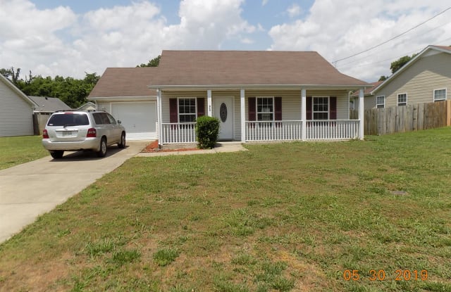 413 Faulkner Drive - 413 Faulkner Dr, Clarksville, TN 37042