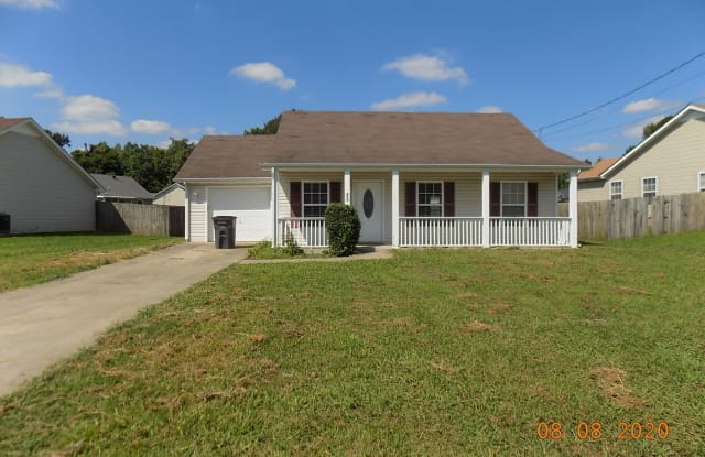 413 Faulkner Dr - 413 Faulkner Road, Clarksville, TN 37042