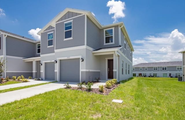 1603 MIRABELLA CIRCLE - 1603 Mirabella Circle, Polk County, FL 33897