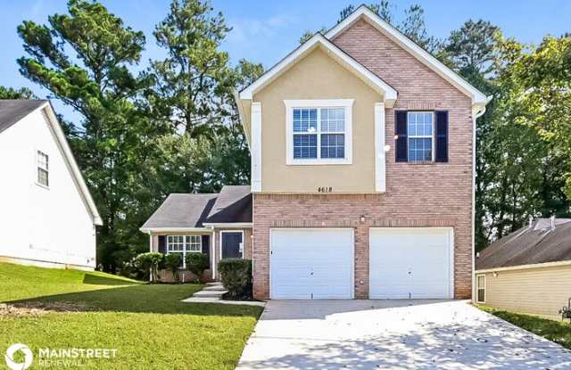 4618 Idlewood Park - 4618 Idlewood Park, DeKalb County, GA 30038