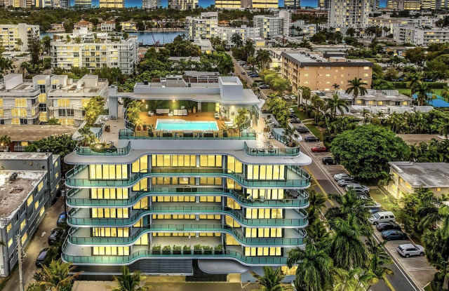 9901 W Bay Harbor Drive