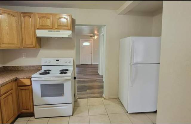 8520 North Brooks Street