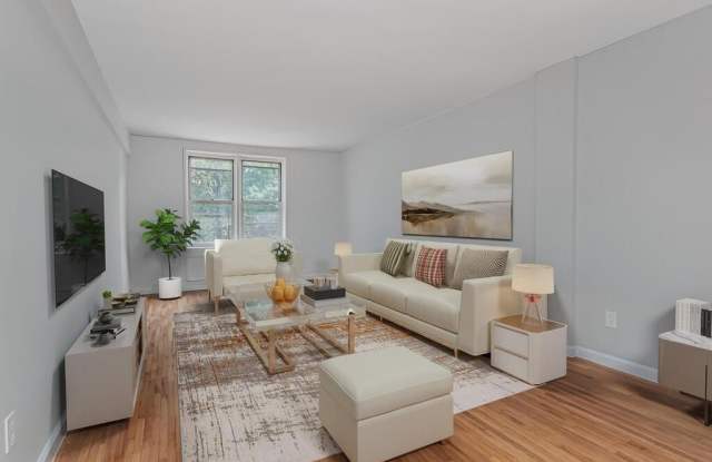 6535 Broadway unit: 3F