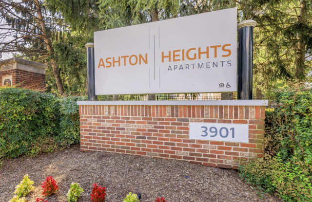 Ashton Heights