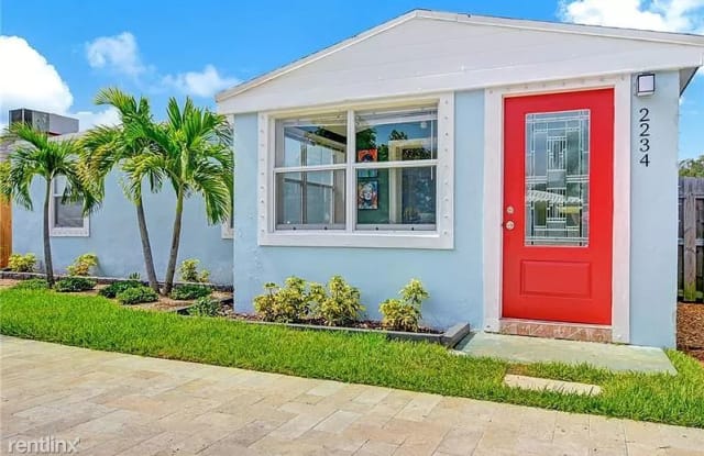 2234 Roosevelt 1 - 2234 Roosevelt St, Hollywood, FL 33020