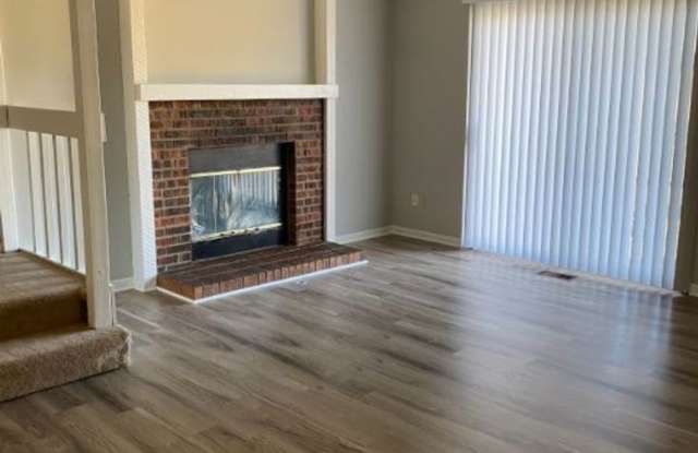 Nieman Park Townhome Duplexes