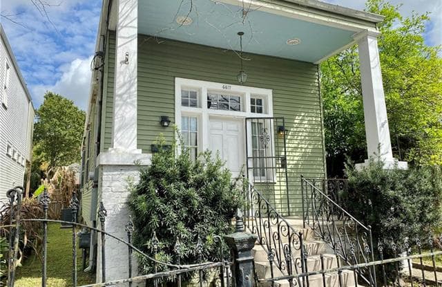 4417 LAUREL Street - 4417 Laurel Street, New Orleans, LA 70115