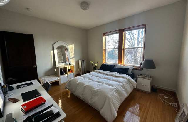 25 Highgate St #8H Boston MA 02134