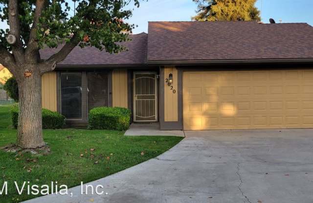 2020 E. Harold - 2020 East Harold Avenue, Visalia, CA 93292