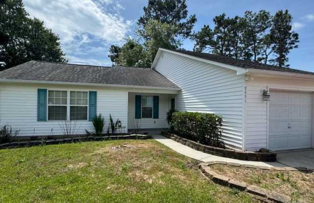 9651 KINGS GRANT DRIVE - 9651 Kings Grant Drive, Horry County, SC 29576