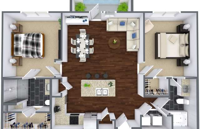 Photo of Oxford at Lakeview