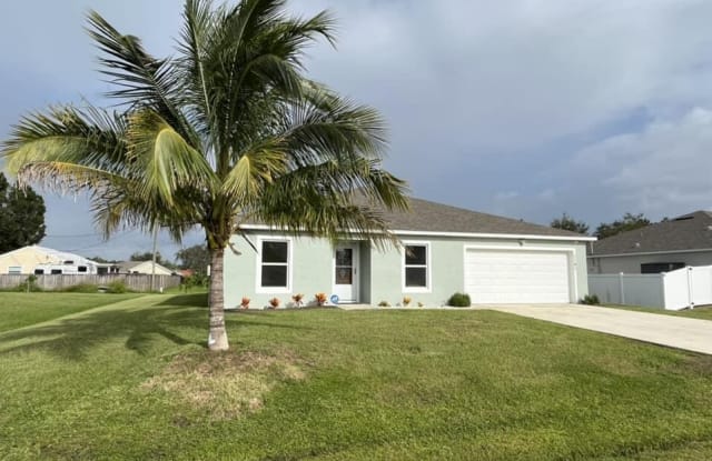 1141 SW Empire Street - 1141 Southwest Empire Street, Port St. Lucie, FL 34983