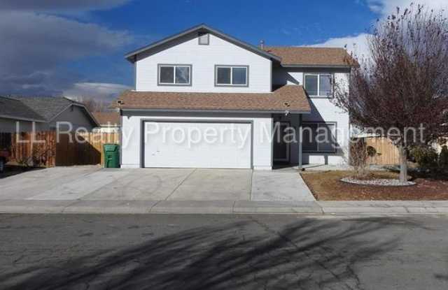 202 Poppy Hills Drive - 202 Poppy Hills Drive, Fernley, NV 89408