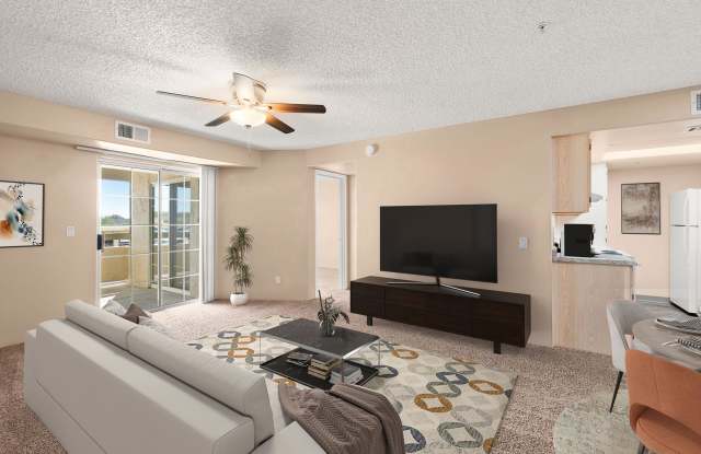 Silver Cliffs Apartments