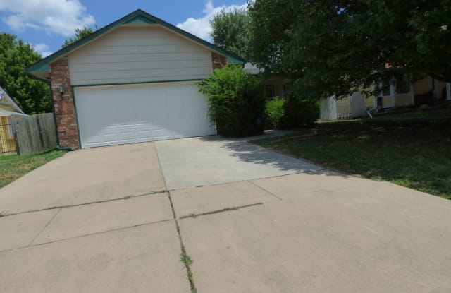 1812 S Shiloh - 1812 South Shiloh Street, Wichita, KS 67207