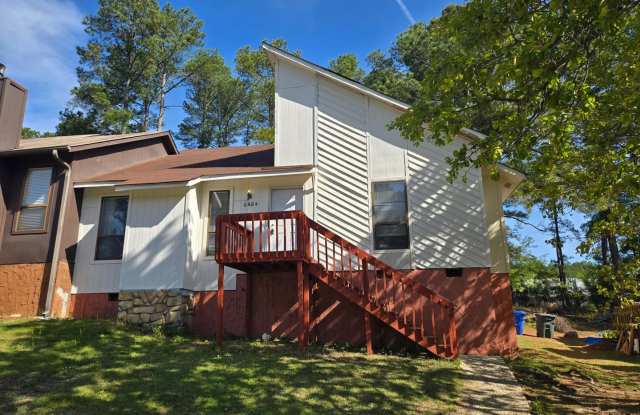 Townhome for rent