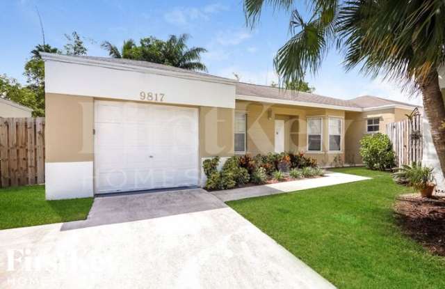 9817 Southwest 222nd Terrace - 9817 Southwest 222nd Terrace, Cutler Bay, FL 33190