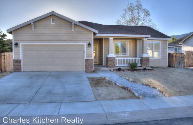 508 Vail Drive - 508 Vail Drive, Dayton, NV 89403