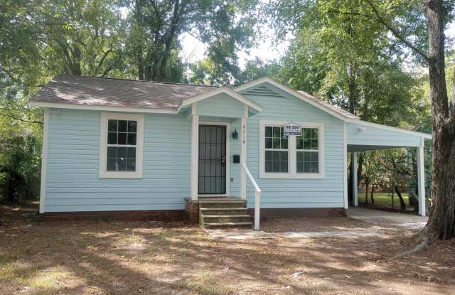 4718 Mohican Street - 4718 Mohican Street, Baton Rouge, LA 70805