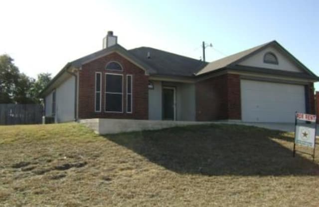 106 Campfire Cir - 106 Campfire Circle, Copperas Cove, TX 76522