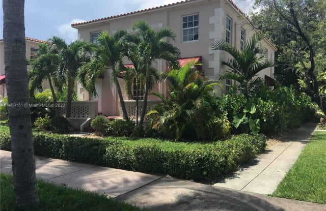 19 Sidonia Ave - 19 Sidonia Avenue, Coral Gables, FL 33134